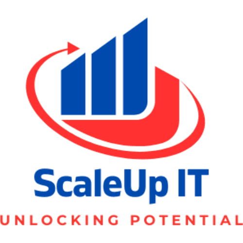 ScaleUp IT Logo