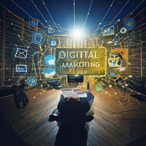 Digital Marketing The Ultimate Guide for SUCCESS in 2025